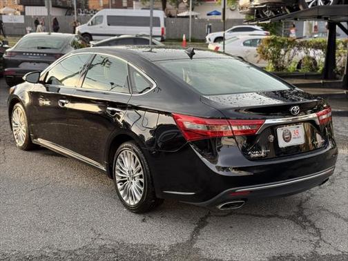 2018 Toyota Avalon Limited