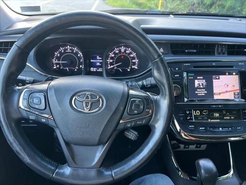 2018 Toyota Avalon Limited