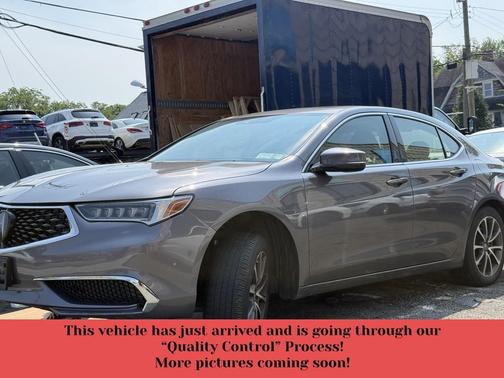 2020 Acura TLX Base