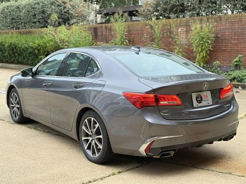 2020 Acura TLX Base