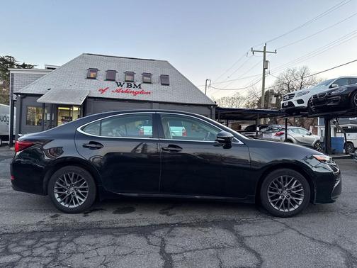 2018 Lexus ES 350 Base