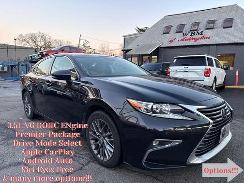 2018 Lexus ES 350 Base