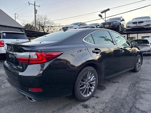 2018 Lexus ES 350 Base