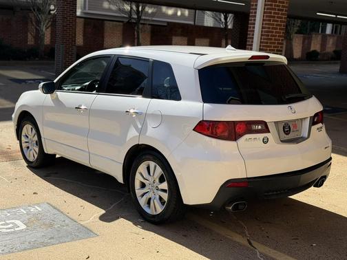 2012 Acura RDX Technology