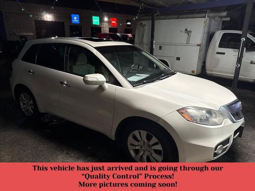 2012 Acura RDX Technology