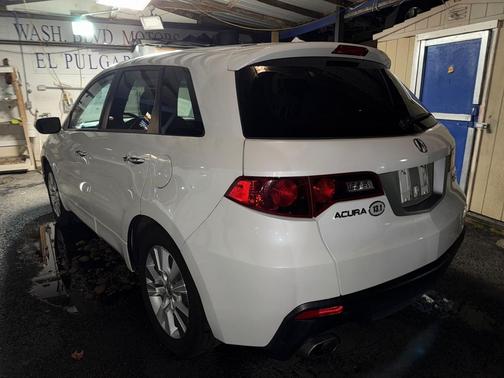 2012 Acura RDX Technology