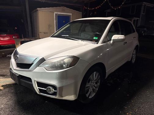 2012 Acura RDX Technology