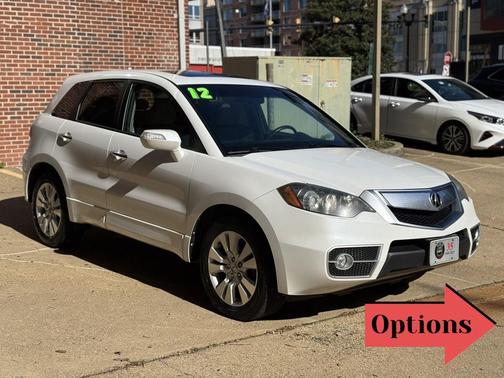 2012 Acura RDX Technology