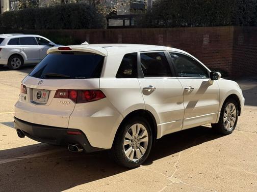 2012 Acura RDX Technology