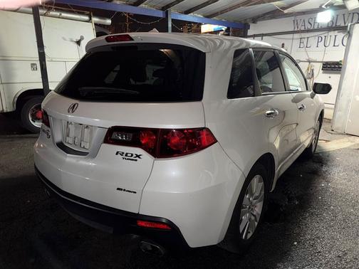 2012 Acura RDX Technology