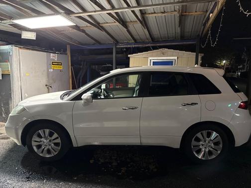 2012 Acura RDX Technology