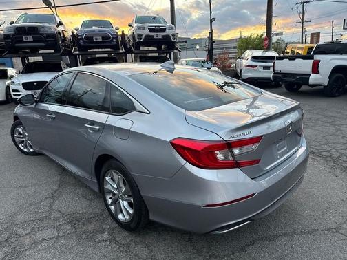 2020 Honda Accord LX 1.5T