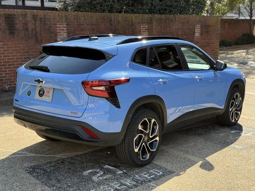 2024 Chevrolet Trax FWD 2RS