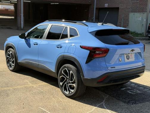 2024 Chevrolet Trax FWD 2RS
