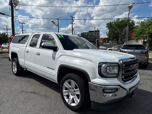2017 GMC Sierra 1500 SLE