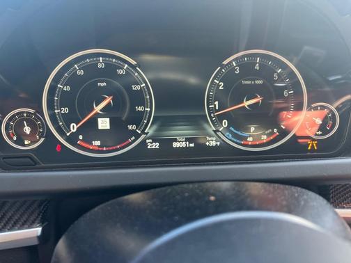 2018 BMW 640 Gran Coupe 640i Gran Coupe RWD w/ M Sport Package