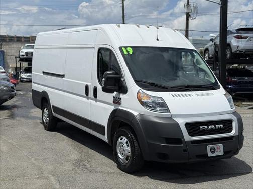 2019 RAM ProMaster 3500 High Roof