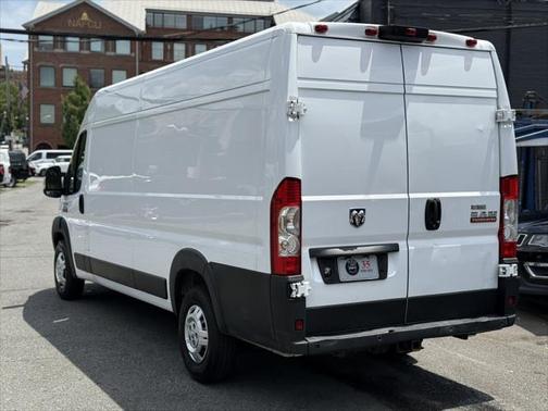 2019 RAM ProMaster 3500 High Roof