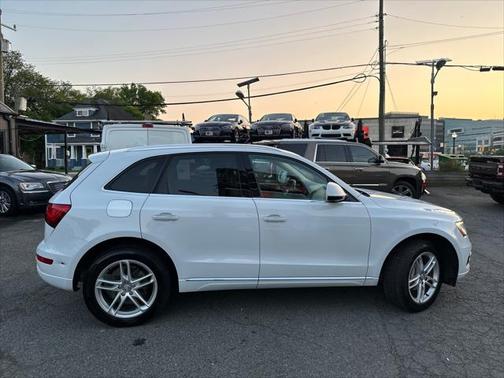 2017 Audi Q5 2.0T Premium Plus