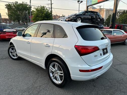 2017 Audi Q5 2.0T Premium Plus