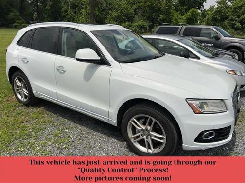 2017 Audi Q5 2.0T Premium Plus