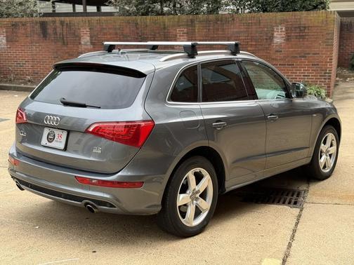 2012 Audi Q5 3.2 Prestige