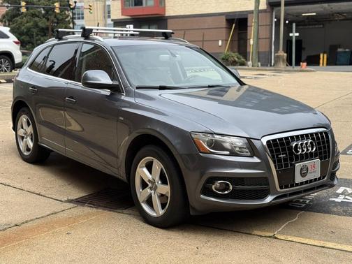2012 Audi Q5 3.2 Prestige