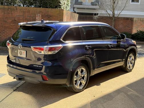2015 Toyota Highlander Limited