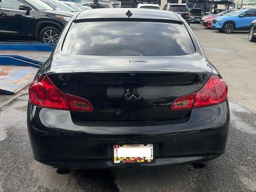 2013 INFINITI G37 Journey