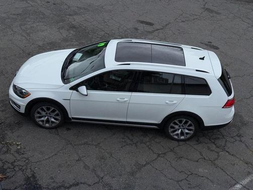 2019 Volkswagen Golf Alltrack TSI SE
