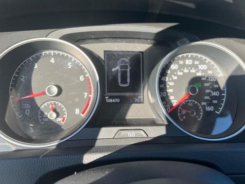 2019 Volkswagen Golf Alltrack TSI SE
