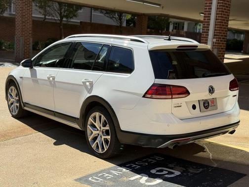 2019 Volkswagen Golf Alltrack TSI SE