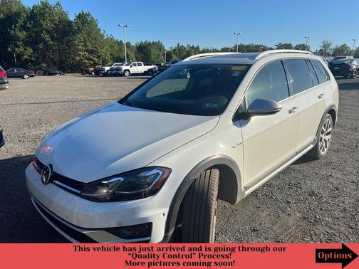 2019 Volkswagen Golf Alltrack TSI SE