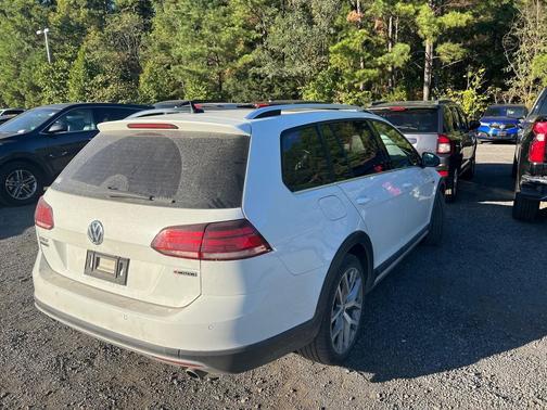 2019 Volkswagen Golf Alltrack TSI SE