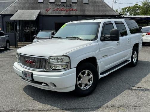 2003 GMC Yukon XL Denali