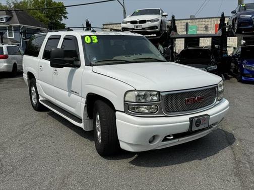 2003 GMC Yukon XL Denali