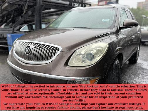 2011 Buick Enclave 1XL