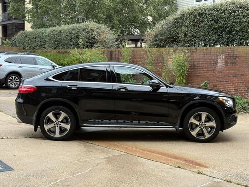 2018 Mercedes-Benz GLC 300 4MATIC Coupe