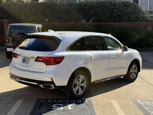 2020 Acura MDX 3.5L
