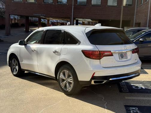 2020 Acura MDX 3.5L