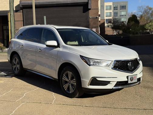 2020 Acura MDX 3.5L
