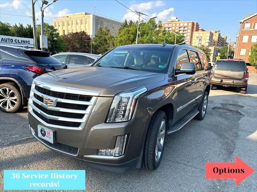 2016 Cadillac Escalade Luxury
