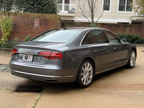 2015 Audi A8 L 3.0T