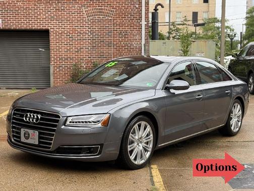 2015 Audi A8 L 3.0T