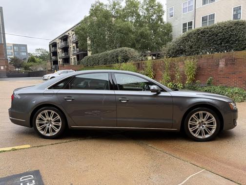 2015 Audi A8 L 3.0T