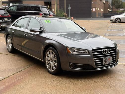 2015 Audi A8 L 3.0T