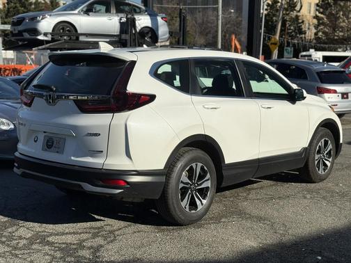 2021 Honda CR-V AWD Special Edition