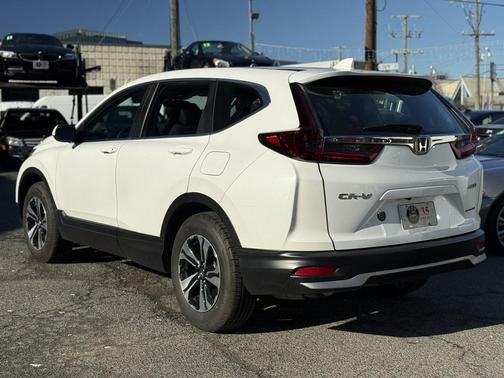 2021 Honda CR-V AWD Special Edition