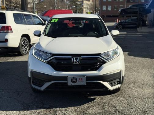 2021 Honda CR-V AWD Special Edition