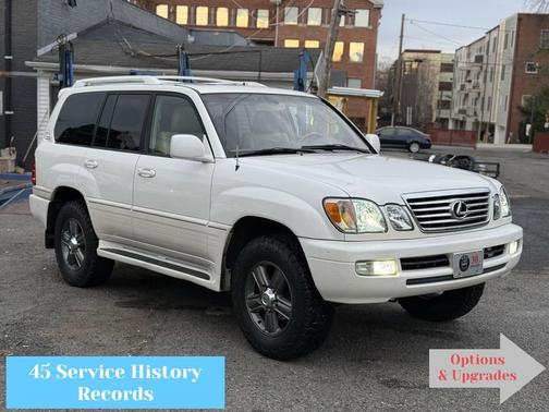 2006 Lexus LX 470 Base